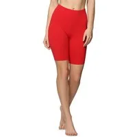 Bellivalini Leggings Damen Kurze Leggings aus Baumwolle BLV50-157 (1-tlg) elastischer Bund