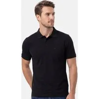 RAGMAN Poloshirt Basic (1-tlg) Poloshirt - Baumwolle - Atmungsaktiv - Klassischer Look