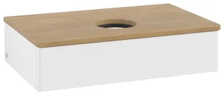 Villeroy & Boch Waschtischunterschrank Antao K08_1 800x190x500mm FK/AP: MT/1 K08011MT
