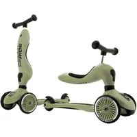 Scoot and Ride Lauflernhilfe Highwaykick 1 Rutscherfahrzeug und Scooter