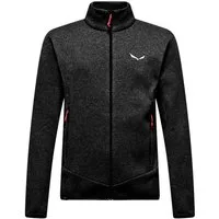 Salewa Funktionsjacke PUEZ ROCCA PL JACKET M BLACK OUT