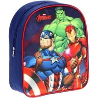 The AVENGERS Kinderrucksack Rucksack – Bunter Superhelden-Schultasche