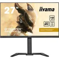 Iiyama GB2790QSU Gaming-Monitor (68,5 cm/27 ", 2560 x 1440 px, WQHD, 1 ms Reaktionszeit, 240 Hz, IPS-LED)