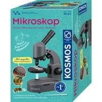 Mikroskop, Experimentierkasten