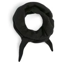 pieces Dreieckstuch PCKOMMA TRIANGLE SCARF NOOS BC