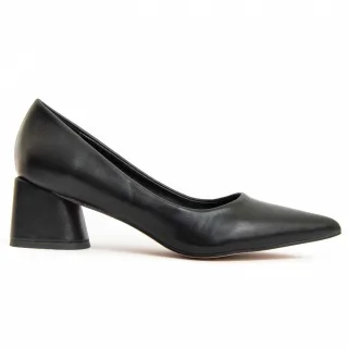 Montevita Absatzschuh Tinna In Schwarz
