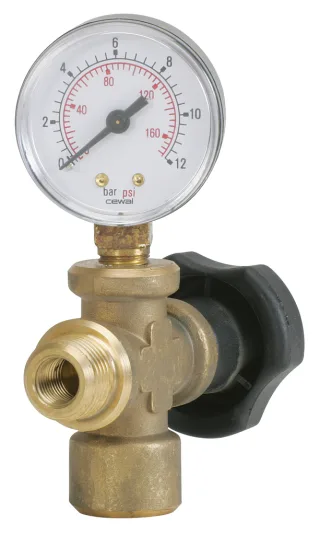 KS Tools Zusatzmanometer, 12bar - 902.1005