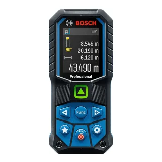Genuine Professional GLM50-23G Green Laser Range Finder 50m Measurement IP65 360° Tilt Sensor High Accuracy English vers