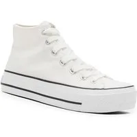 sprandi Sneakers aus Stoff WP40-21204LYY WeiĂź Sneaker
