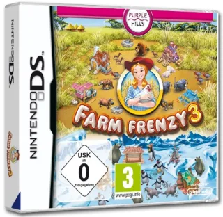 Farm Frenzy 3 [Nintendo DS]