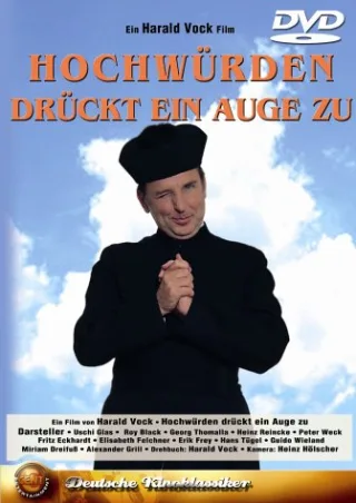 Hochwürden drückt ein Auge zu [DVD] [2003]