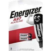 Energizer Energizer A27 Spezial-Batterie 27 A Alkali-Mangan 12 V 22 mAh 2 St. Batterie