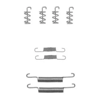 Hella Zubeh?rsatz f?r Bremsbacken Volvo S60 S80 V70 Xc70