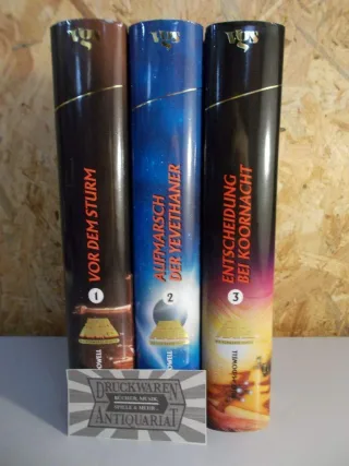 Star Wars Die Schwarze Flotte Bd.1 Vor dem Sturm