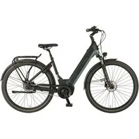 Prophete E-Bike Cityrad Geniesser 4.0, 7 Gang Shimano Nexus Schaltwerk, Nabenschaltung, Mittelmotor, 600 Wh
