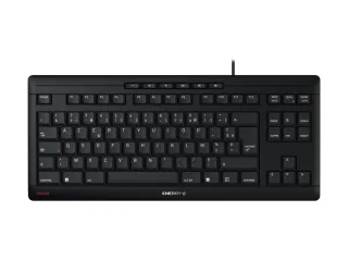 Cherry STREAM KEYBOARD TKL | jk-8600fr-2 | Tastatur - USB