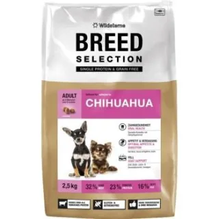 Wildsterne Breed Chihuahua