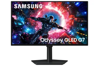 Samsung G70SH | ls27hg702suxen | 68,6 cm (27") - 3840 x 2160 Pixel