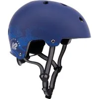 K2 Skatehelm K2 VARSITY PRO Helm navy M
