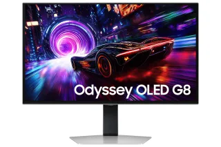 Samsung Odyssey OLED G8 S27FG814SU | ls27fg814suxen | G81SF Series - OLED-Monitor