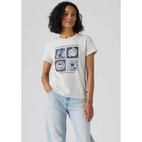 Levi's® T-Shirt LV T-Shirt THE PERFECT TEE NEUTRALS