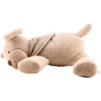Sterntaler® Kuscheltier Schlaf-Gut-Figur Hund Lucky, mit Sound-Modul