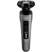 Grundig Elektrorasierer PROCLUB MS 8130, Titanium Blades Technologie