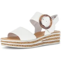 Gabor Gabor - Sandale - Weiss Sandalette