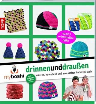 myboshi drinnenunddraußen [Broschiert] [2013] Jaenisch Thomas Rohland Felix