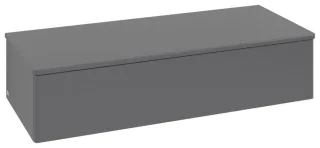 Villeroy & Boch Sideboard Antao L41 1200x268x500mm mit Beleuchtung FK/AP: GK/0 L41000GK