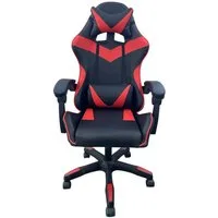 HTI-Living Gaming-Stuhl Gamingstuhl Krit (Stück, 1 St), höhenverstellbarer Drehstuhl Schreibtischstuhl