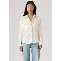 Levi's® Jeansbluse ESSENTIAL WESTERN mit Brusttaschen mit Druckknöpfen