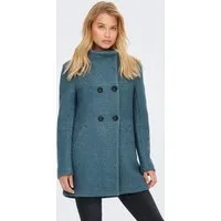 ONLY Langjacke ONLNEWSOPHIA WOOL COAT OTW CC Materialmix