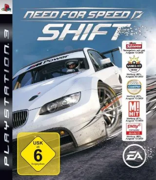 Need for Speed: Shift [für PlayStation 3]