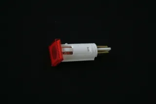 ELMAG Kontrollampe rot rot - 9104110