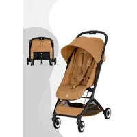 Cybex Kinder-Buggy Orfeo Buggy, Ab Geburt, Kleines Faltmaß, großes Sonnenverdeck, flugzeugtauglich