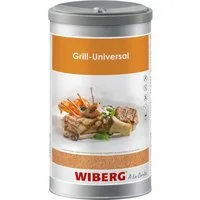 WIBERG Gewürz, Wiberg Grill Universal Gewürzsalz intensive Gewürzmischung 1050g