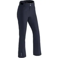 Maier Sports Skihose Allissia slim Damen Schneehose, wind- und wasserdicht, 2 RV-Taschen, Slim Fit