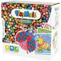 PlayMais Kreativset Playmais Mosaic Little Bug Kreativ-Set 3+ Über 2.300 Stück & 6 Mosaik