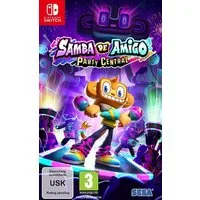 Samba De Amigo: Party Central Nintendo Switch