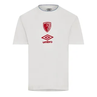 Castore - Fußball Trikot für Herren, Performance (Brillantes Weiß)