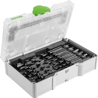 Festool Schlangenbohrer-Set SYS3 S 76-SB CE-SORT/6 - 578111