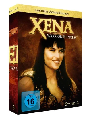 Xena - Staffel 3 *Limited Edition* [6 DVDs]