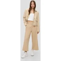 QS Culotte Hose Elastische Culotte