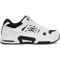 DC Shoes Dc Shoes Herrensneakers Weiß DC SHOES-EO-AT-2 DC02906101 Weiß Sneaker