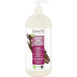 SANTE Glossy Shine Shampoo | für glanzloses und stumpfes Haar