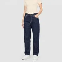 MAC Loose-fit-Jeans DANNI mit Stretch