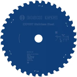 Bosch Kreissägeblatt Expert for Stainless Steel - 2608644288