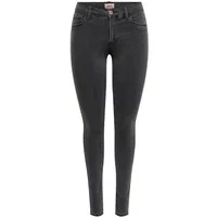 ONLY Skinny-fit-Jeans ONLRAIN REG SKINNY JEANS DNM CRYOD655 Materialmix, regular fit