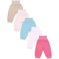 TupTam Pumphose TupTam Baby Mädchen Lange Pumphose 5er Pack